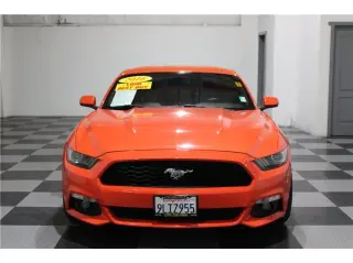 2016 Ford Mustang