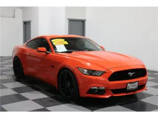 2016 Ford Mustang