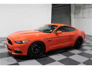 2016 Ford Mustang