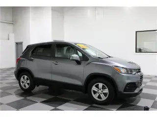 2020 Chevrolet Trax