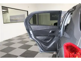 2020 Chevrolet Trax