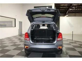 2020 Chevrolet Trax