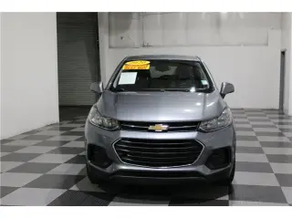 2020 Chevrolet Trax