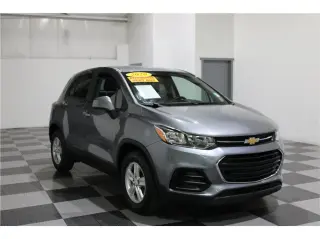 2020 Chevrolet Trax