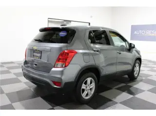 2020 Chevrolet Trax