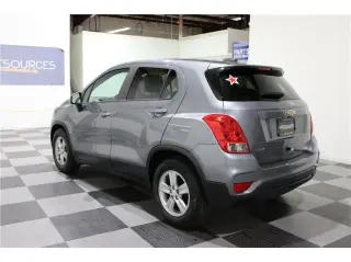 2020 Chevrolet Trax