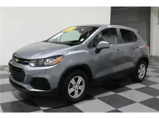 2020 Chevrolet Trax