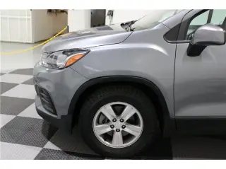 2020 Chevrolet Trax