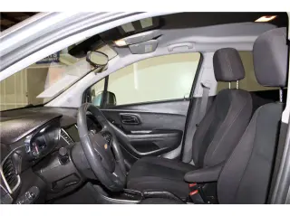 2020 Chevrolet Trax