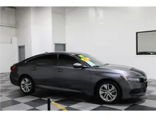 2019 Honda Accord Sedan