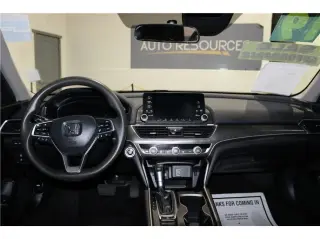 2019 Honda Accord Sedan
