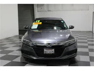 2019 Honda Accord Sedan