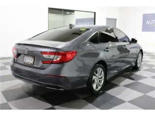 2019 Honda Accord Sedan
