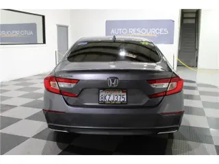 2019 Honda Accord Sedan