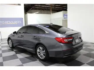 2019 Honda Accord Sedan