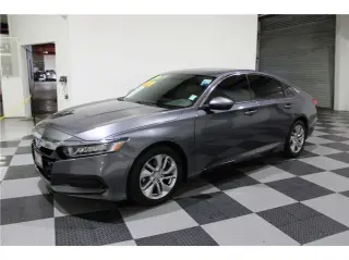 2019 Honda Accord Sedan