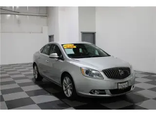 2017 Buick Verano
