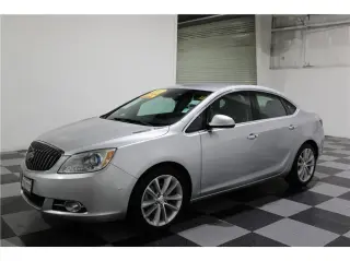 2017 Buick Verano
