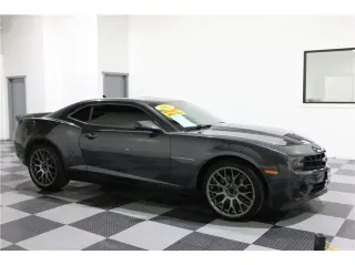 2013 Chevrolet Camaro