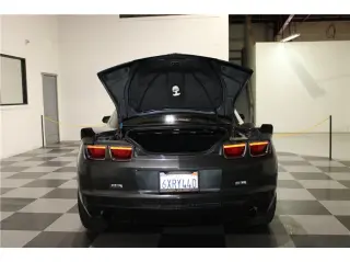 2013 Chevrolet Camaro