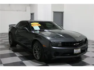 2013 Chevrolet Camaro