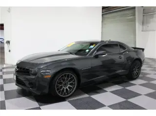 2013 Chevrolet Camaro