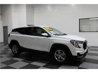 2022 GMC Terrain