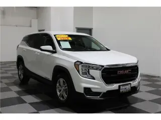 2022 GMC Terrain