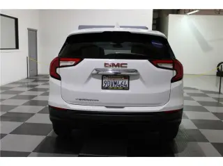 2022 GMC Terrain