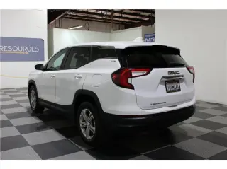 2022 GMC Terrain