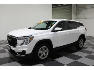 2022 GMC Terrain