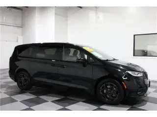 2022 Chrysler Pacifica