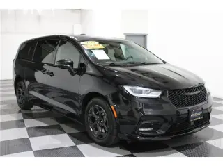 2022 Chrysler Pacifica