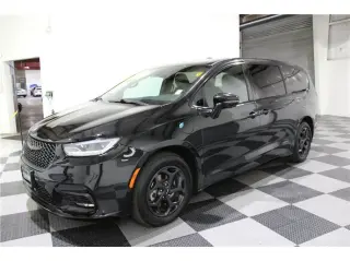 2022 Chrysler Pacifica