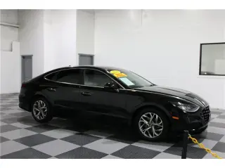 2020 Hyundai Sonata