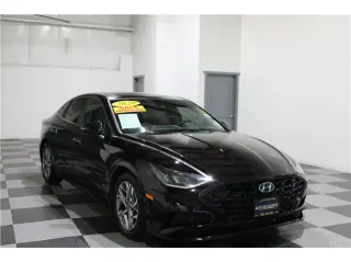 2020 Hyundai Sonata