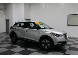 2019 Nissan Kicks