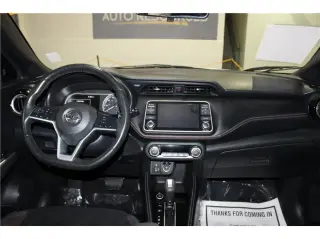 2019 Nissan Kicks