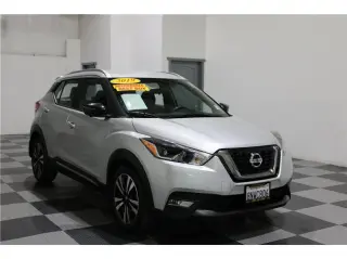 2019 Nissan Kicks
