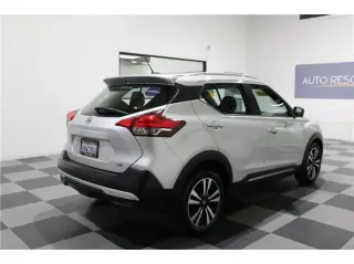 2019 Nissan Kicks