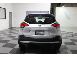 2019 Nissan Kicks