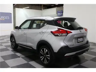 2019 Nissan Kicks