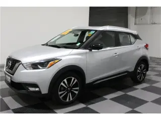2019 Nissan Kicks