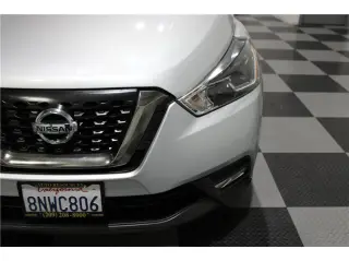 2019 Nissan Kicks
