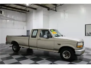 1992 Ford F-150