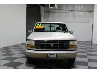 1992 Ford F-150