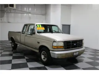 1992 Ford F-150