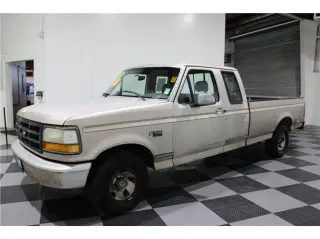 1992 Ford F-150