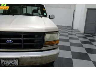 1992 Ford F-150