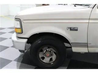 1992 Ford F-150